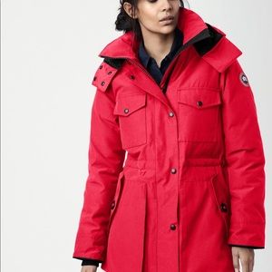 canda coats